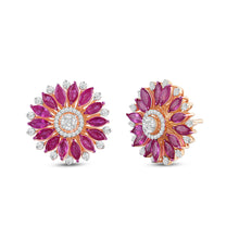 Load image into Gallery viewer, Florian Colour Couture Earrings
