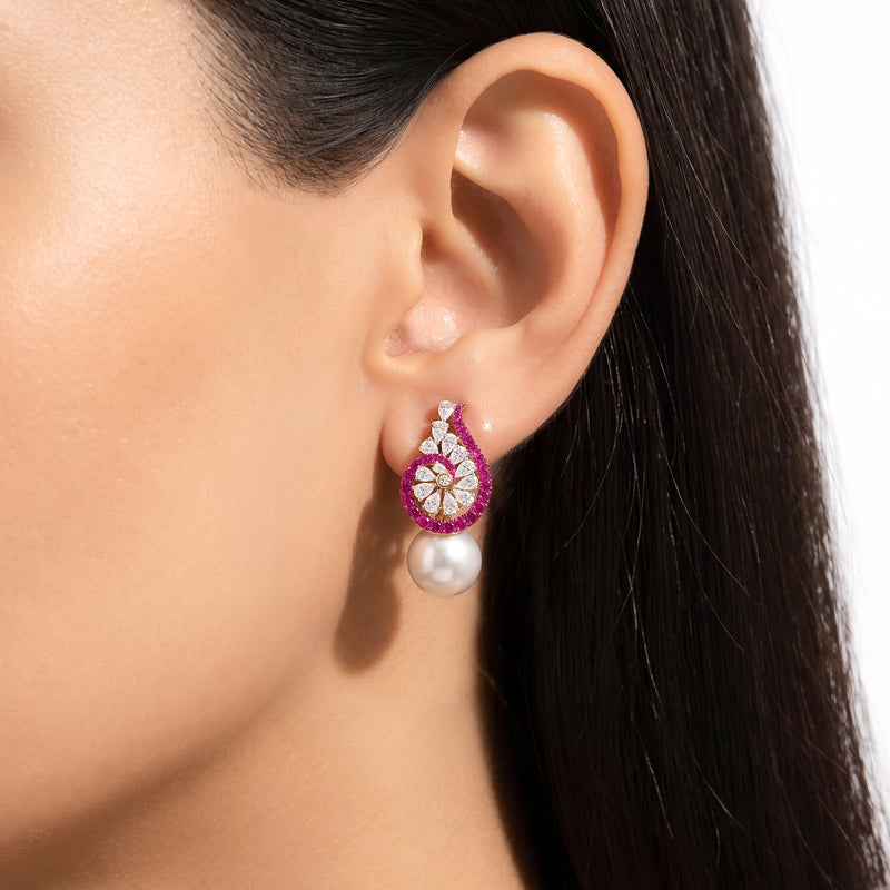 Velisse Earrings