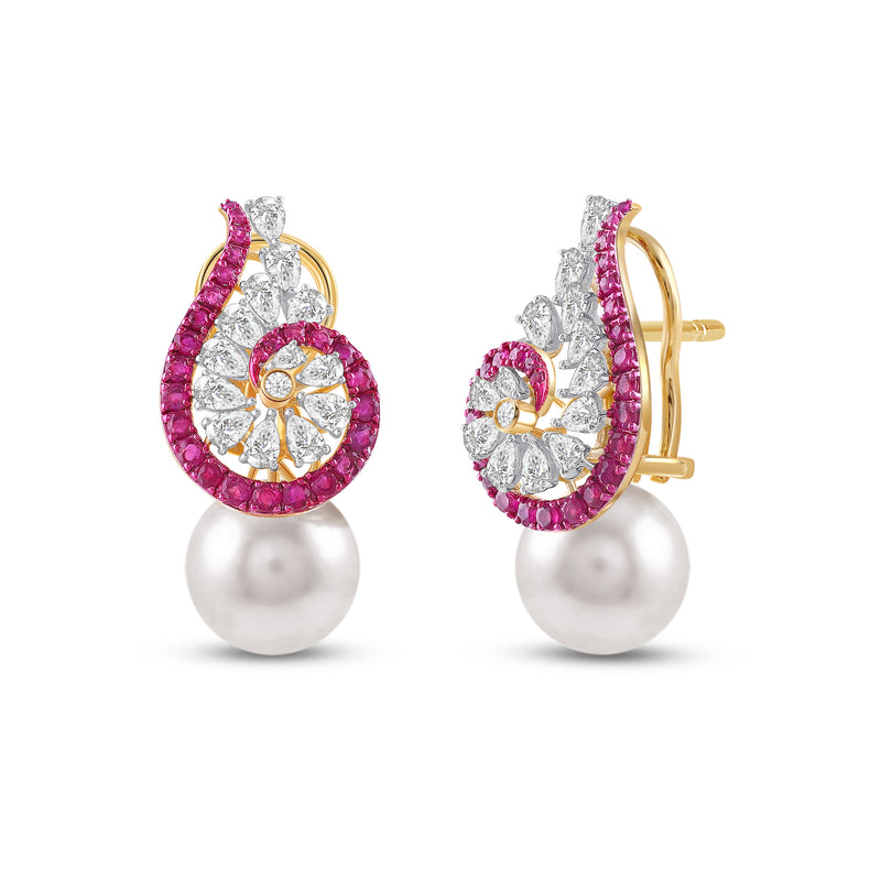 Velisse Earrings