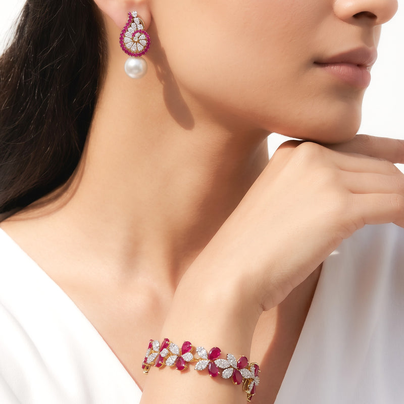Velisse Earrings