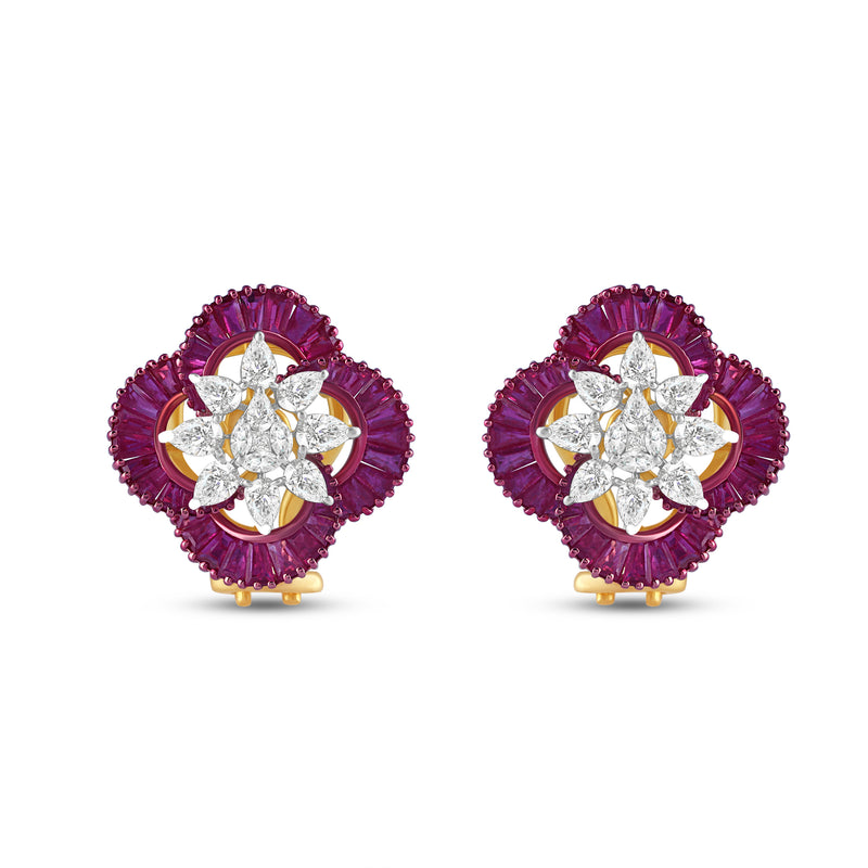 Fortuna  Earrings