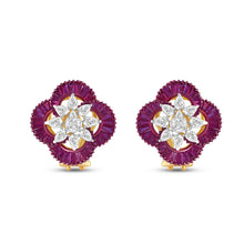 Load image into Gallery viewer, Fortuna Colour Couture Earrings
