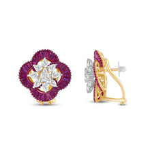 Load image into Gallery viewer, Fortuna Colour Couture Earrings
