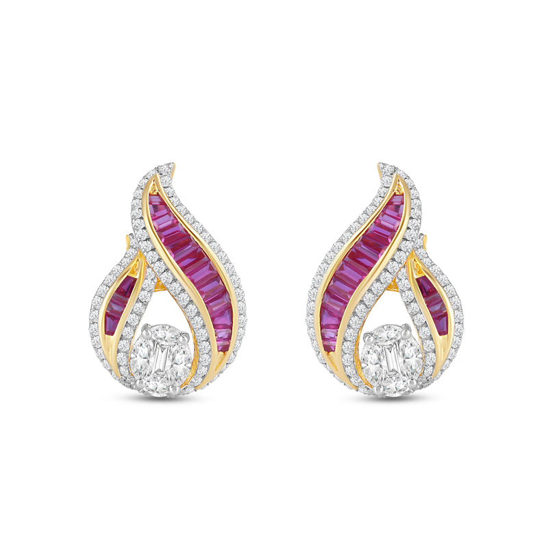 Vivarin Earrings