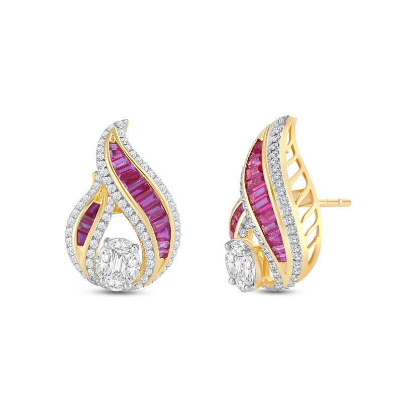 Vivarin Earrings