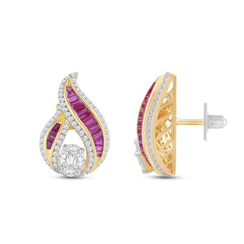 Vivarin Earrings
