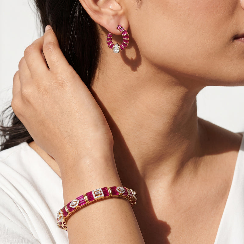 Rubira Bangle