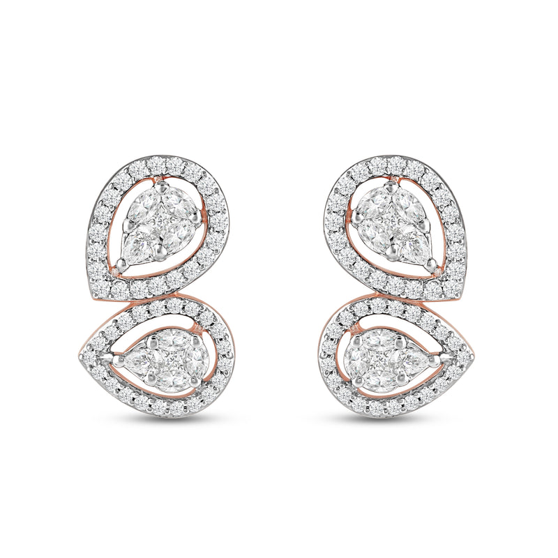 Celestia Rain Earrings
