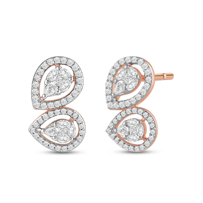 Celestia Rain Earrings