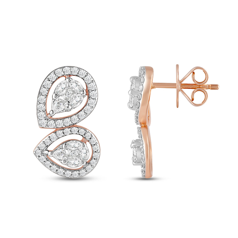 Celestia Rain Earrings