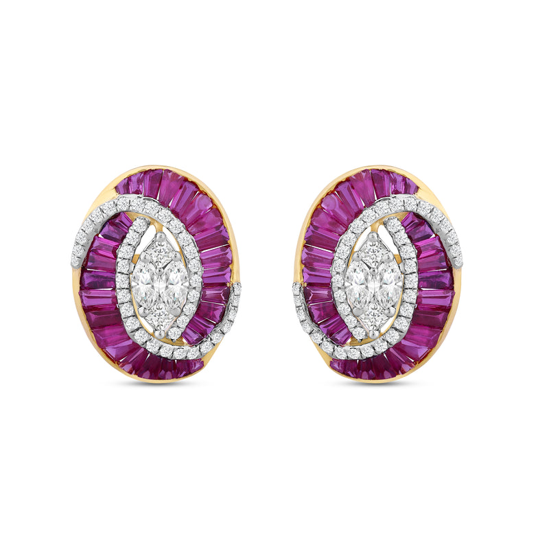 Oro Earrings