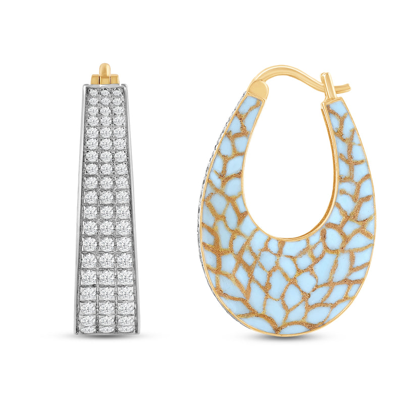 Amaris Earrings