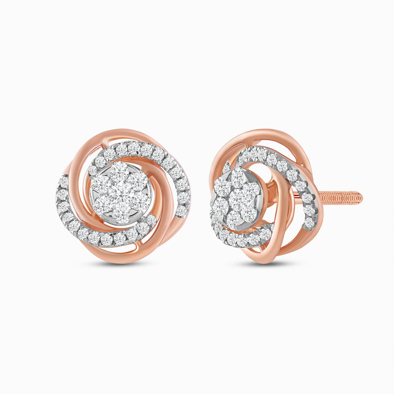 Orbita Stud Earrings