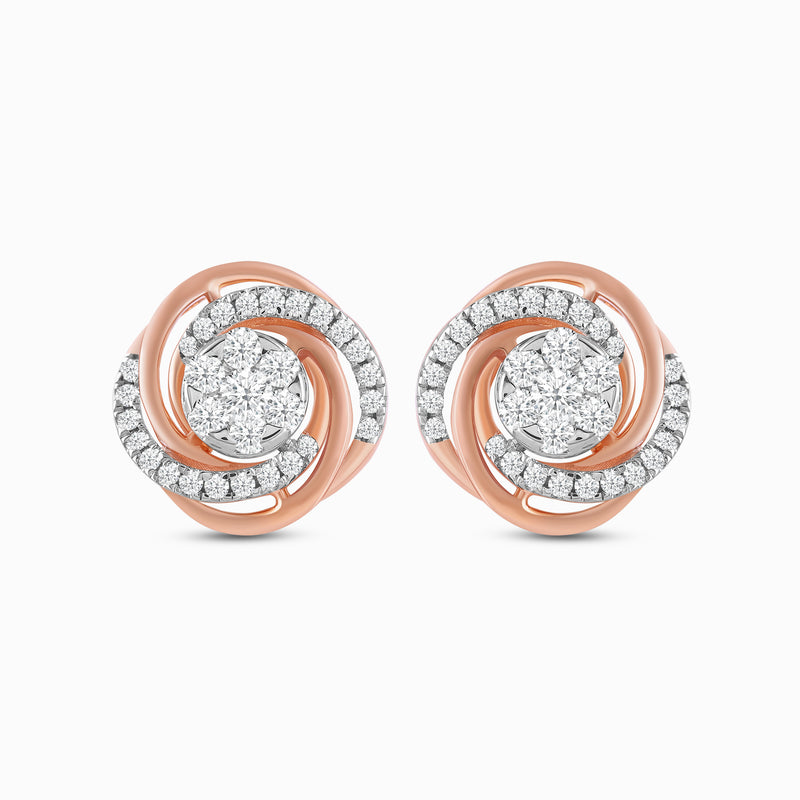 Orbita Stud Earrings