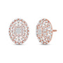 Ceccia Diamond Stud Earrings