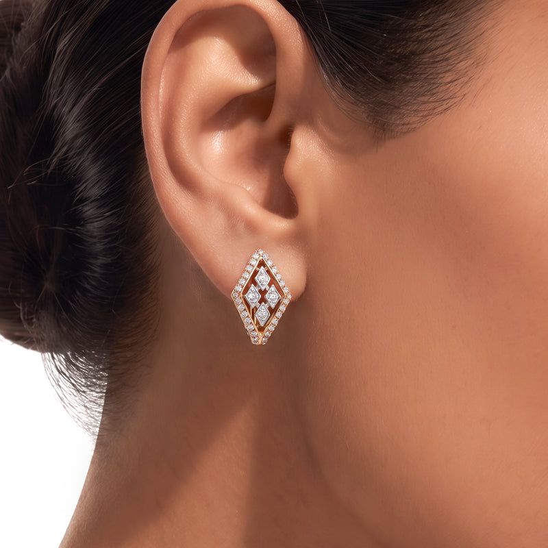 Claren Earrings