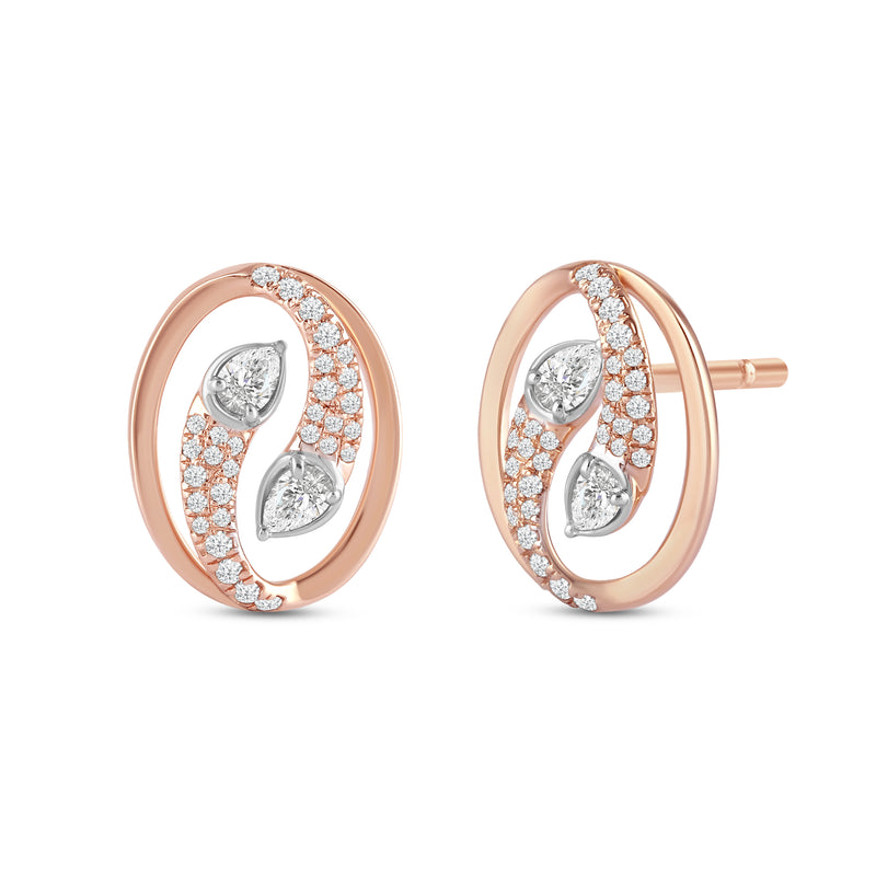 Dualette Earrings
