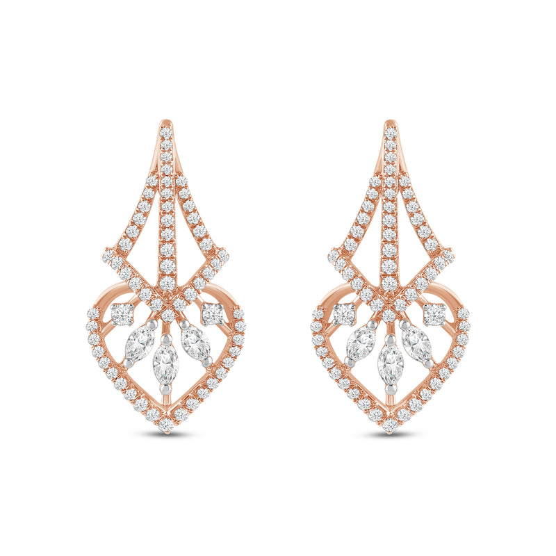 Pavlia Earrings