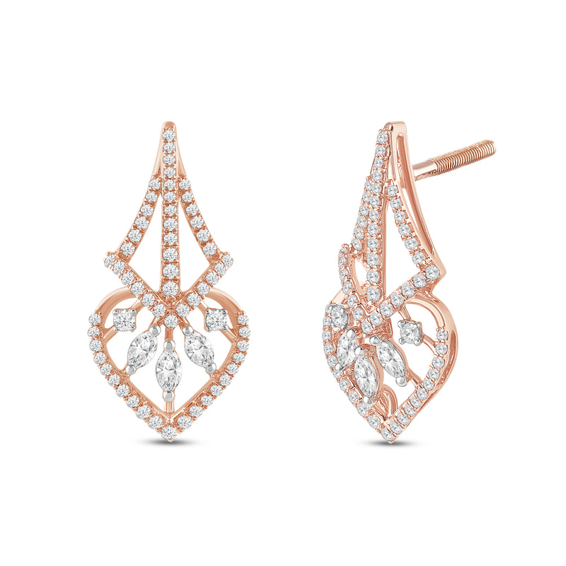 Pavlia Earrings