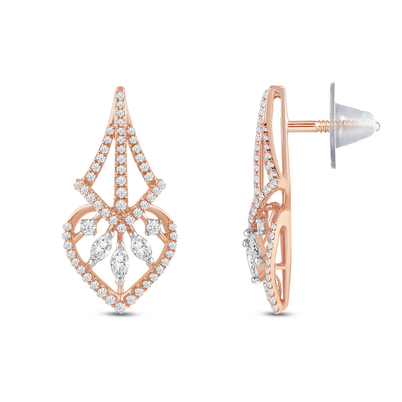 Pavlia Earrings