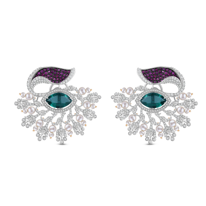 Ophelia Earrings