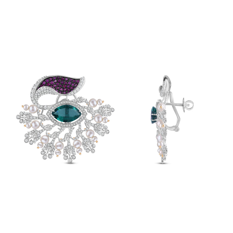Ophelia Earrings