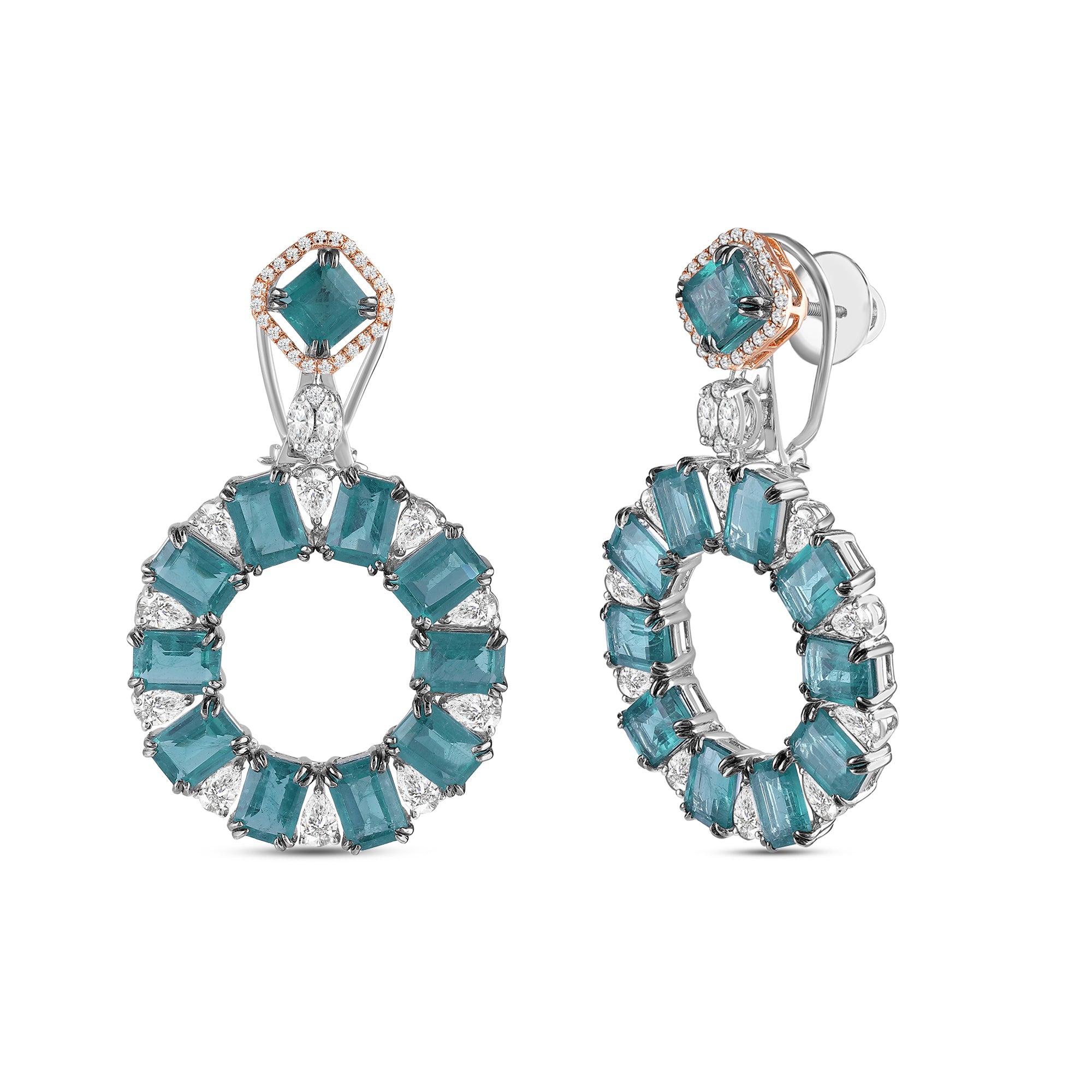 Cirqelle Earrings