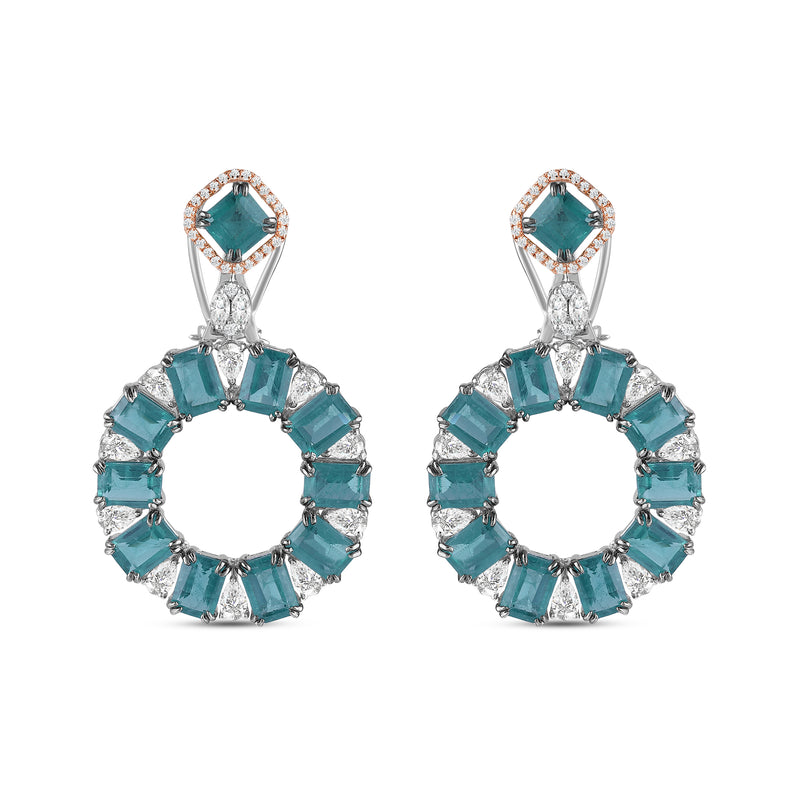Cirqelle Earrings
