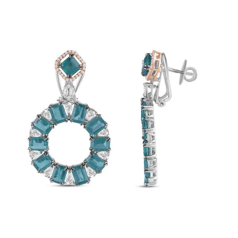 Cirqelle Earrings