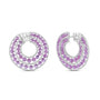 Lyrisse Diamond Fashion Earrings