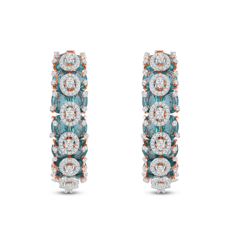Ruvina Earrings