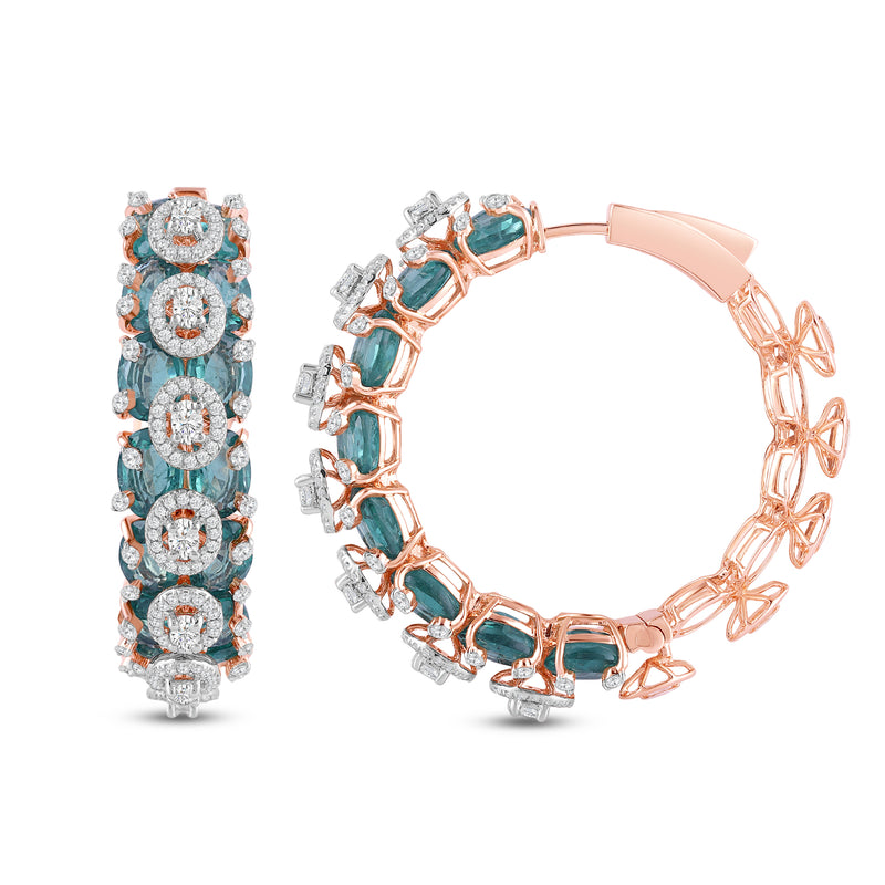 Ruvina Earrings