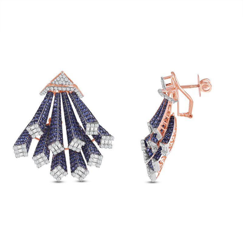Kalyx Earrings