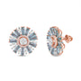 Eirene Diamond Stud Earrings