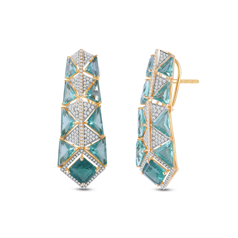 Klyne Earrings