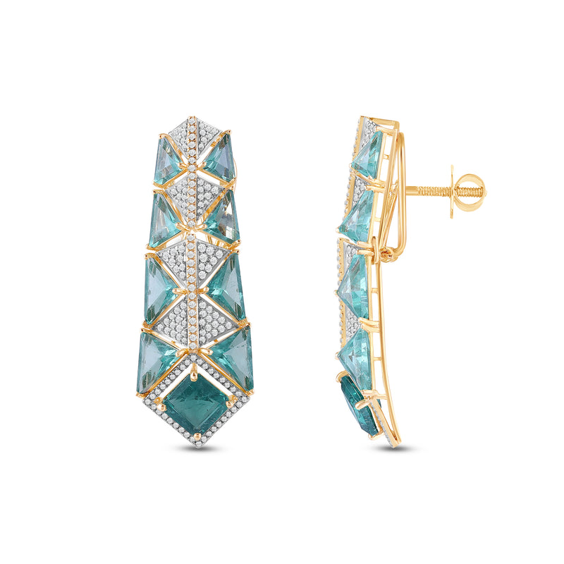 Klyne Earrings