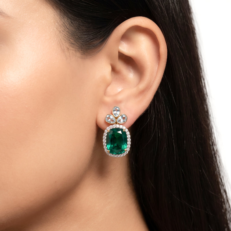 Verdea Earrings