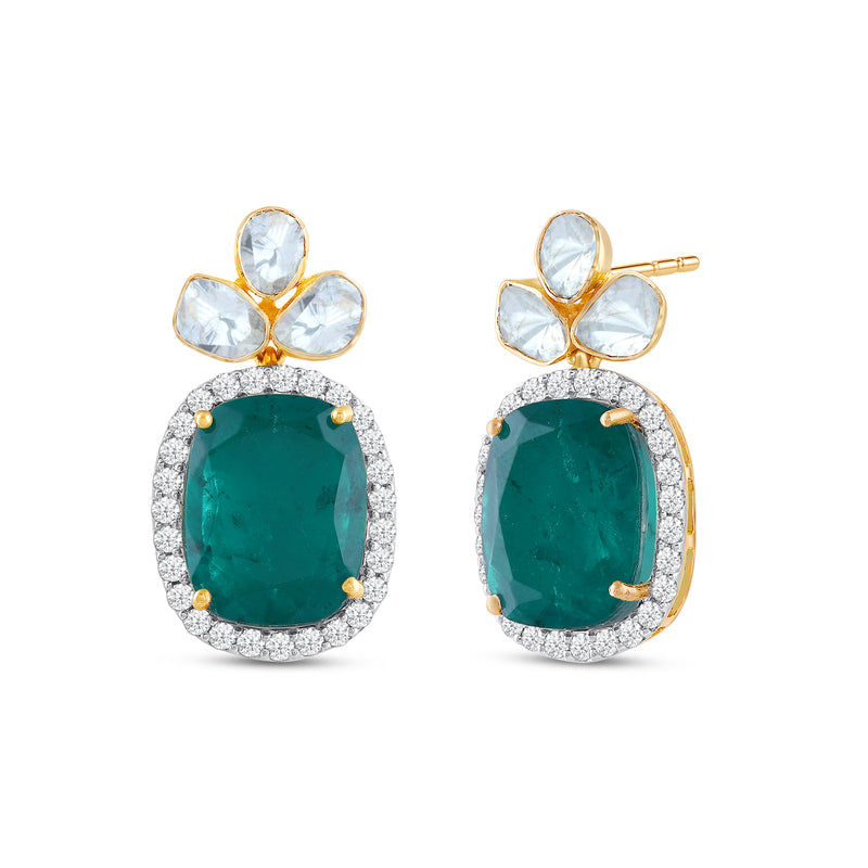 Verdea Earrings