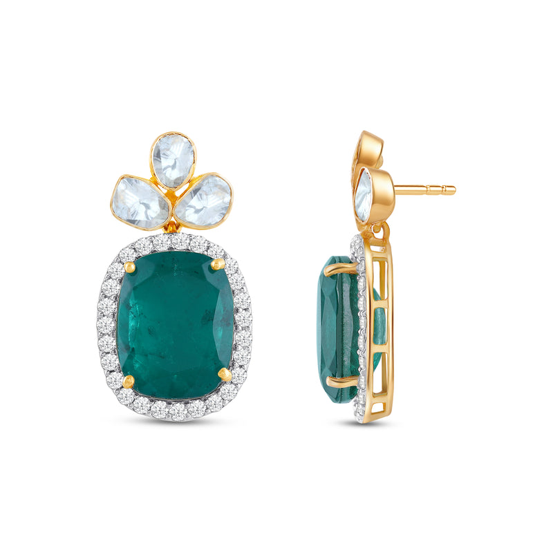 Verdea Earrings