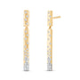 Linea Diamond Fashion Earrings