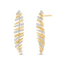 Calen Diamond Fashion Earrings