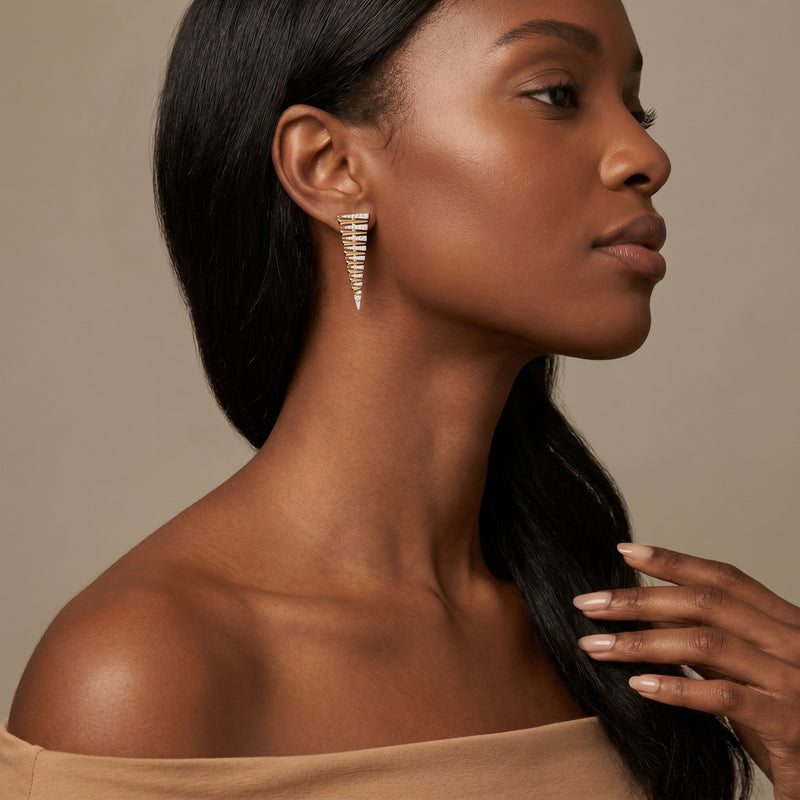 Trezia Earrings