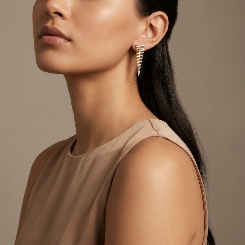 Trezia Earrings