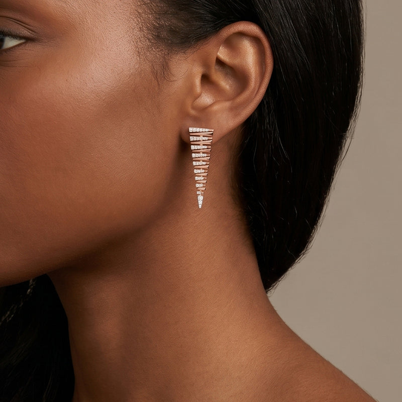Trezia Earrings