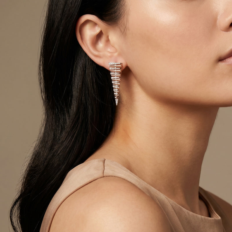 Trezia Earrings
