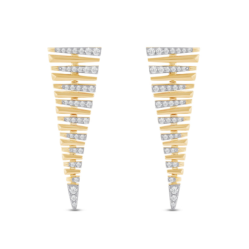 Trezia Earrings