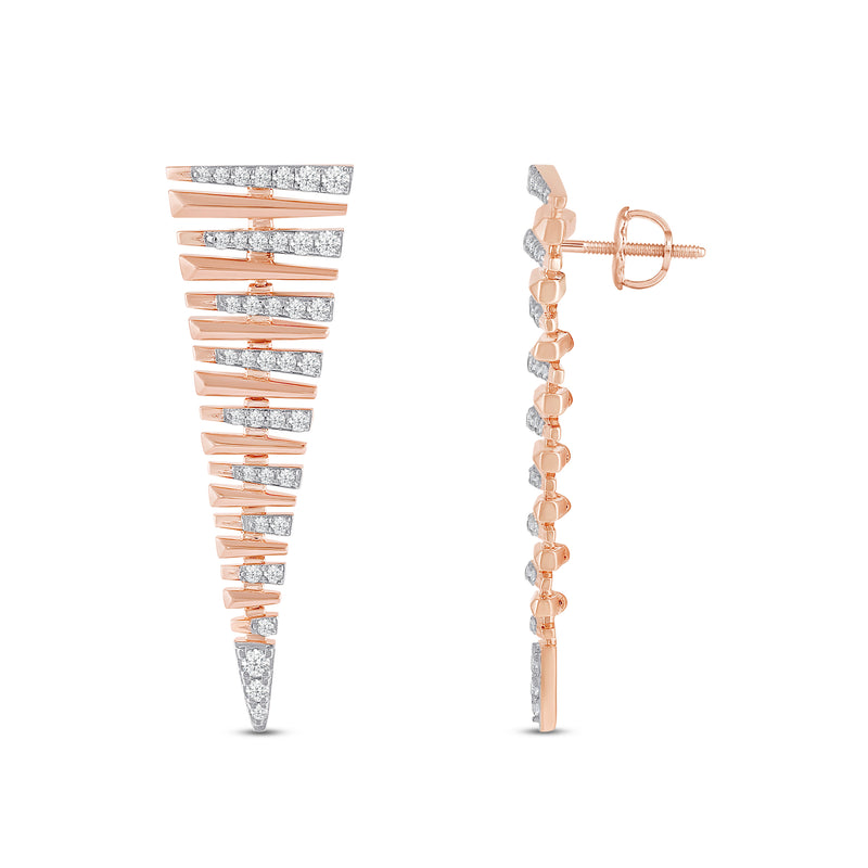 Trezia Earrings