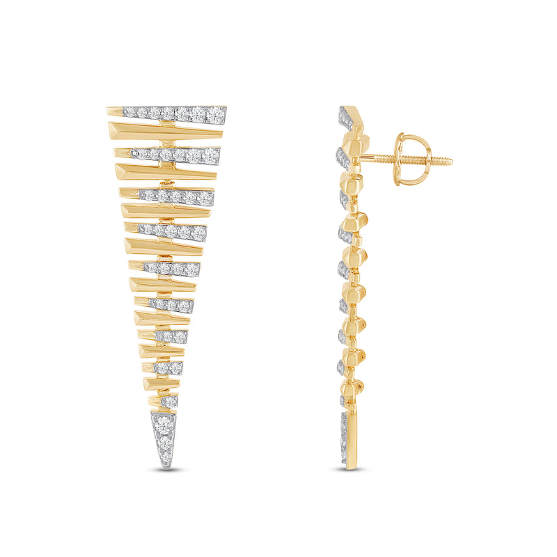 Trezia Earrings