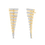 Trezia Diamond Fashion Earrings