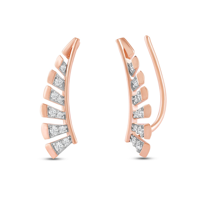 Crescia Earrings